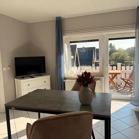 Diekbude Nr 53 Appartement