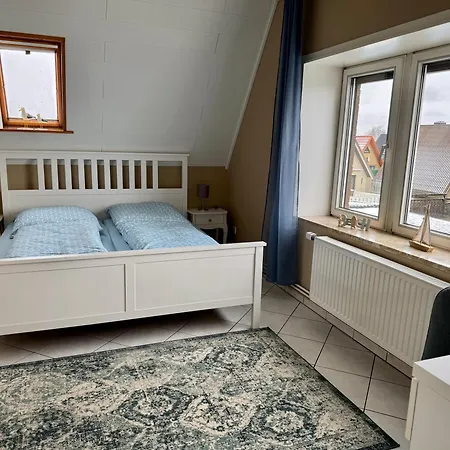 Appartement Diekbude Nr 53 Friedrichskoog