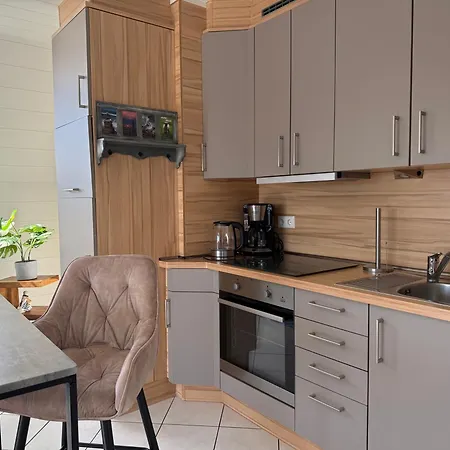 Diekbude Nr 53 Apartmán Friedrichskoog