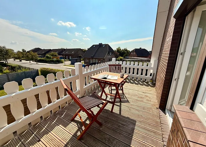 Diekbude Nr 53 Appartement