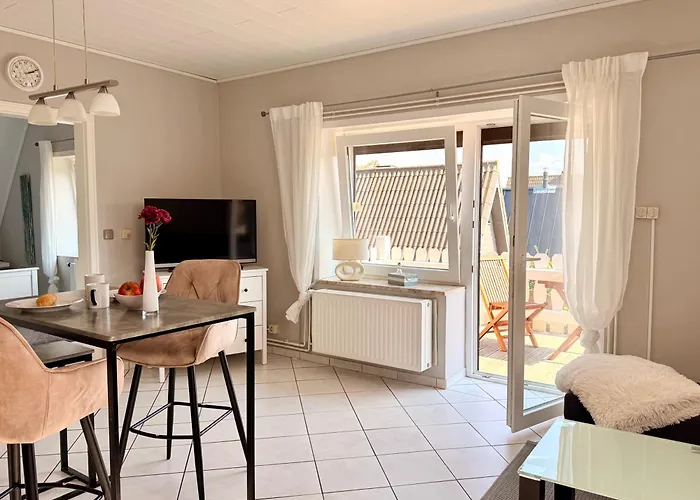 Diekbude Nr 53 Appartement