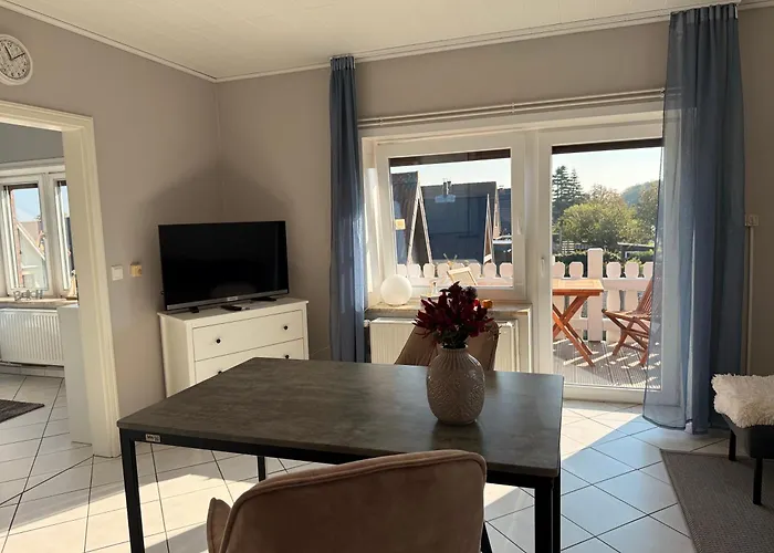 Diekbude Nr 53 Appartement