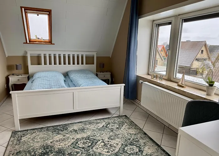 Appartement Diekbude Nr 53 Friedrichskoog