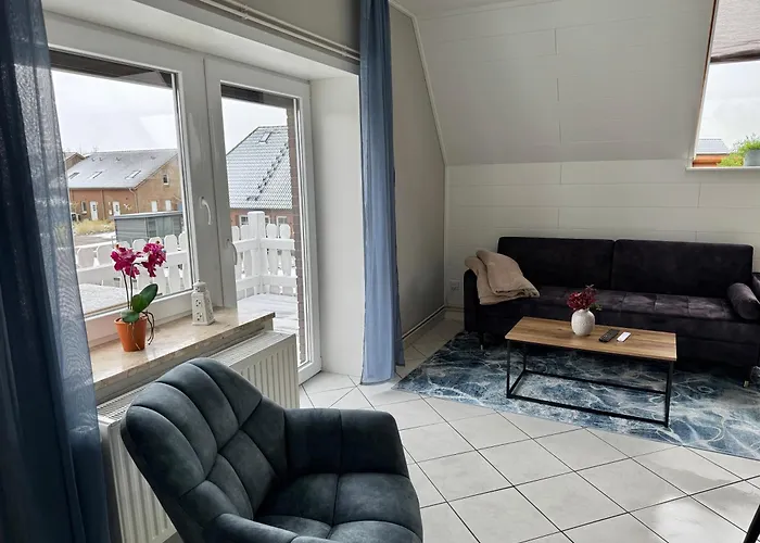 Appartement Diekbude Nr 53 Friedrichskoog